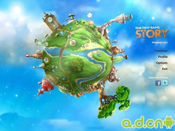 《小小星球大碰撞 The Tiny Bang Story》第五关图文攻略