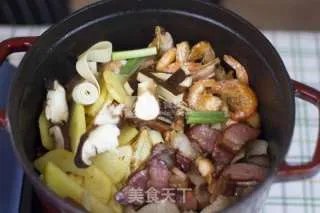 麻辣香锅一厨作铸铁锅懒人版