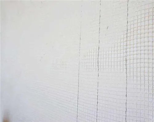 墙面贴网格布有必要吗