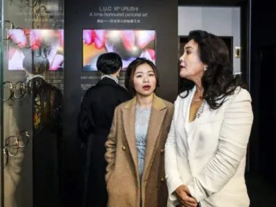 大S婆婆住千万豪宅穿3万元睡衣，她家有多有钱？