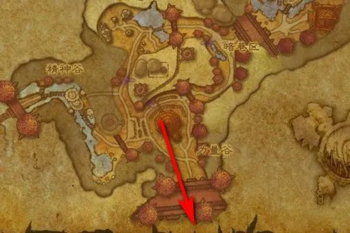 跳跃者“塔克”具体坐标