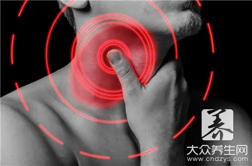 慢性咽炎食疗大全