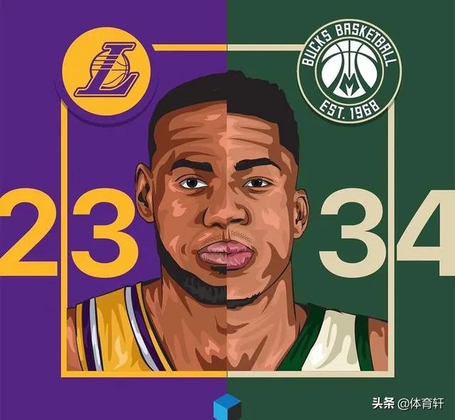 巧合还是天意，雄鹿、湖人连胜都被终结，本周五两队联盟榜首之争，你看好谁？