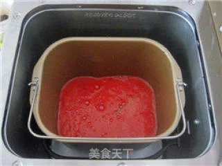 面包机版番茄酱