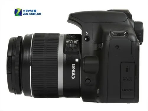 入门单反旗舰性能 佳能EOS 500D评测首发