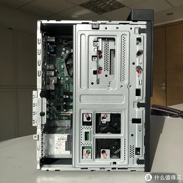 联想 启天M428和一些老旧商用台式机晒单