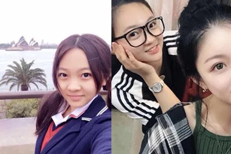 林妙可晒上妆照 网友直呼无法辨别本人是谁