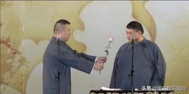 岳云鹏原来和谁搭裆