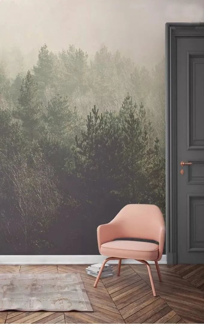 墙纸选得好，你家装修如同“整容”！