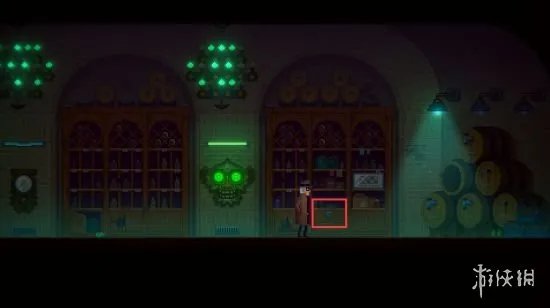 《迷雾侦探》仓库攻略 仓库怎么过