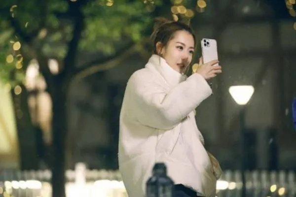 34岁的单亲妈妈白冰约会了4个男嘉宾