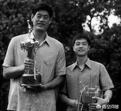 如何评价张卫平？