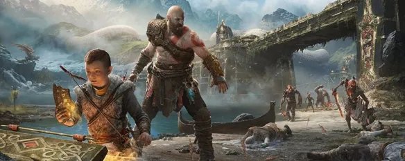 战神4什么时候拿链刃