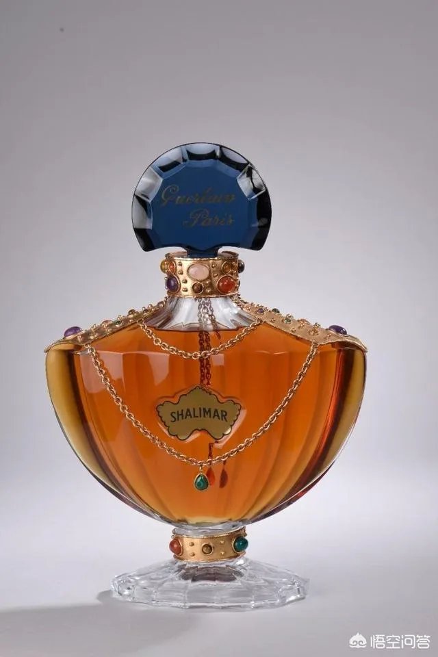 娇兰一千零一夜Shalimar的全部版本有哪些？