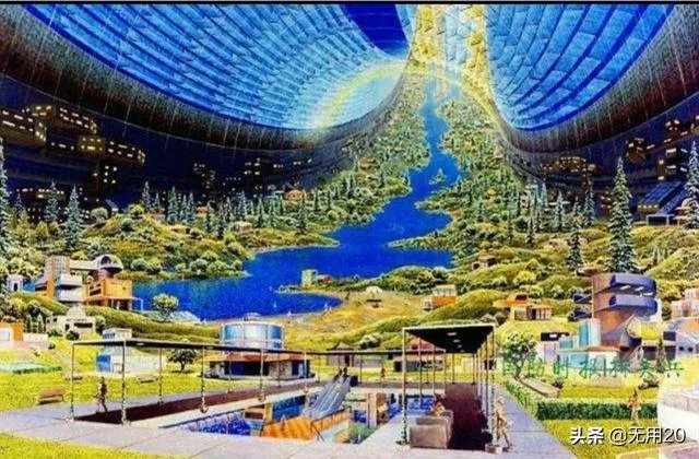 想象一下未来人类会进化成什么样子？