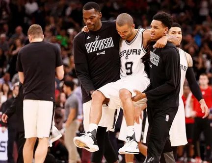 帕克赛季报销对马刺队有哪些考验？