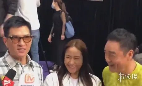 张家辉回应渣渣辉是什么梗 我系渣渣辉首次回应内容