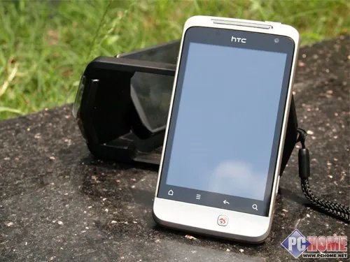 续航与总结 HTC微客手机评测