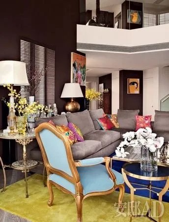 揭秘刘嘉玲上海豪宅 品花样年华的精致风华