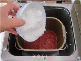 面包机版番茄酱