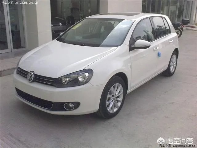 2012款高尔夫1.4T自动豪华版怎么样？值不值得入手？