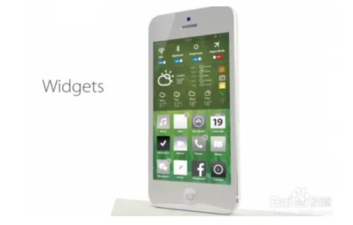 ios7界面好看吗？是什么样子的？
