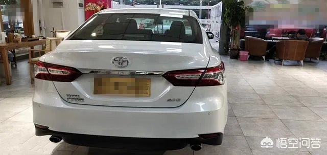 如何评价2018款新凯美瑞？