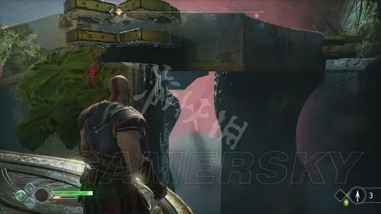 《战神4》图文流程攻略 全剧情图文流程攻略