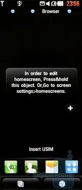 4英寸21:9全新巧克力 LG BL40界面详解