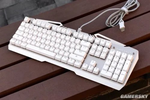 狼派虚空战舰机械版长期试用评测 手感胜原厂