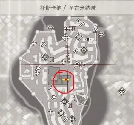 《刺客信条2》大墓穴入口攻略