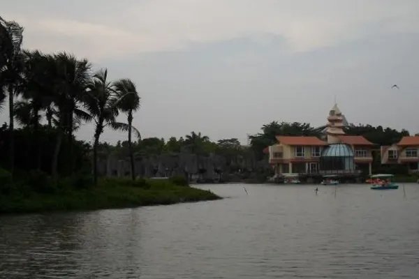 海上田园有什么好玩的，值得去吗？