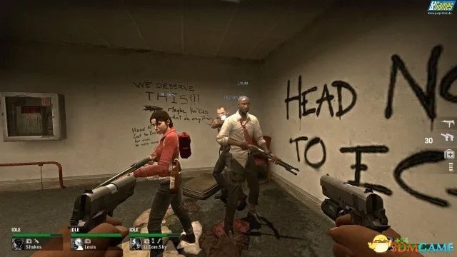 生存之旅2怎么联机 求生之路2联机方法教程一览