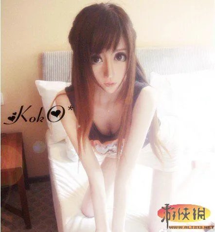 都是些神马玩意 网络红人超奇葩的“锥子脸”