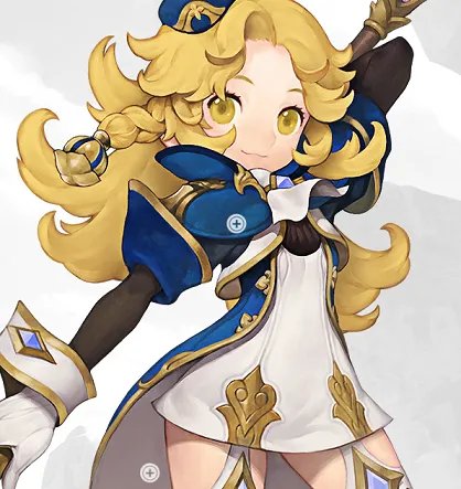 《龙之谷》职业萌骑士介绍