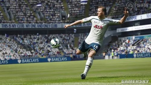 《FIFA16》西甲与欧冠精彩进球集锦 西甲与欧冠漂亮进球视频