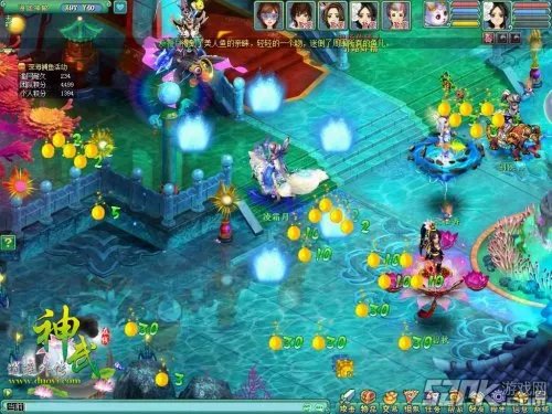 《神武》深海捕鱼 达人分享打鱼秘籍