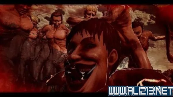 《进击的巨人2》全章节主线/支线剧情全流程图文攻略【完结】