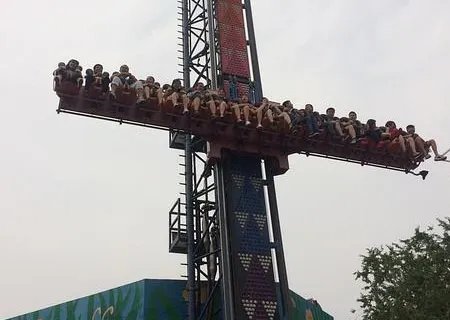 游乐设备项目有哪些？