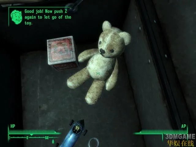 《辐射3》图文攻略主角选择篇