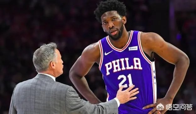 恩比德接连与威少,哈登冲突,那么与杜兰特有过冲突吗?