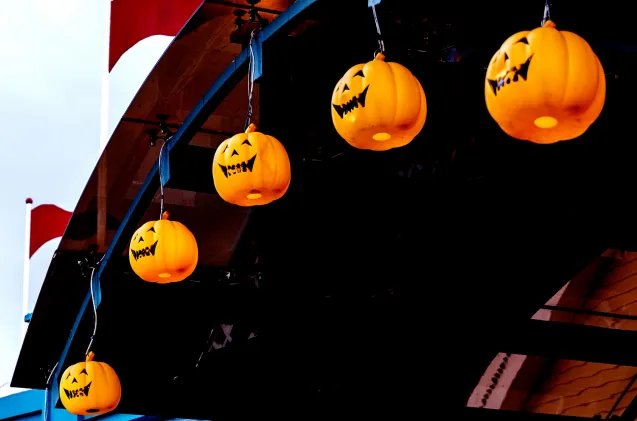 2020万圣节在哪一天 2020年几月几日是万圣节