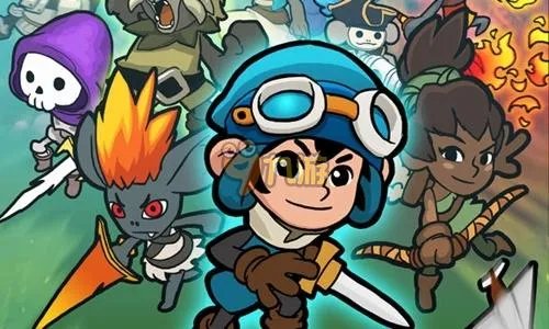 点点挂机类游戏《摧毁他们！》测试上架