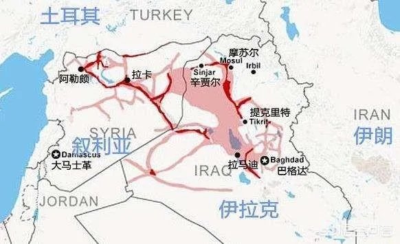 土耳其真的敢进军伊拉克吗?