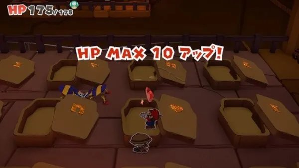 《纸片马里奥》全收集攻略 奇诺比奥+宝物+隐藏砖位置