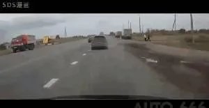 女司机到底有多恐怖？