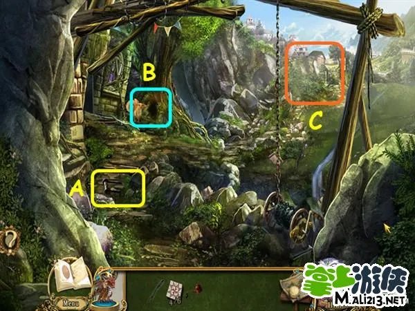 觉醒：天空城堡Awakening: The Skyward Castle攻略