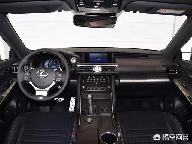 雷克萨斯IS300到底好不好？