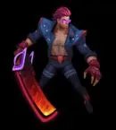 《LOL》新皮肤德玛西亚警官盖伦视频预览