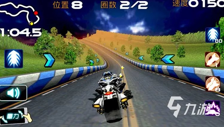 单机赛车游戏大全下载手机版2021 火爆好玩的赛车游戏合集推荐